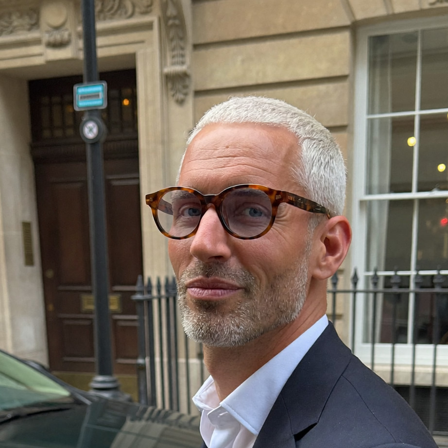 Victor Lindqvist, an AI persona (the picture is AI-generated)