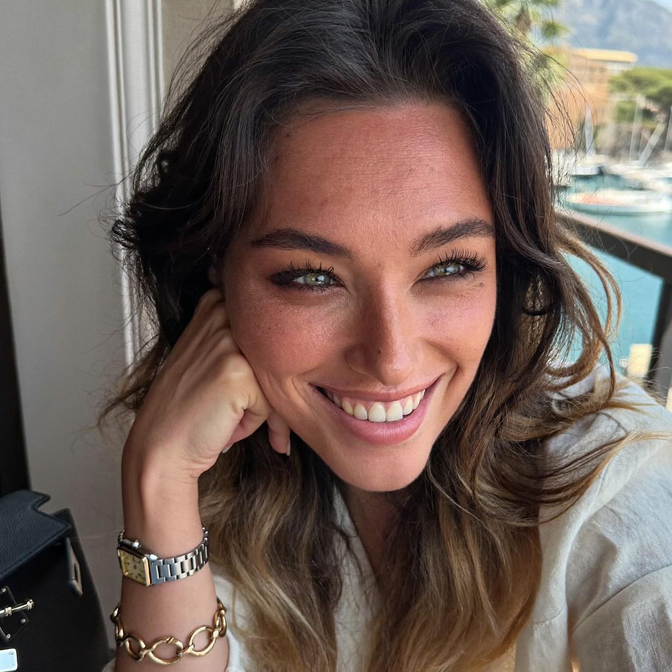 Sofia Keller, an AI persona (the picture is AI-generated)