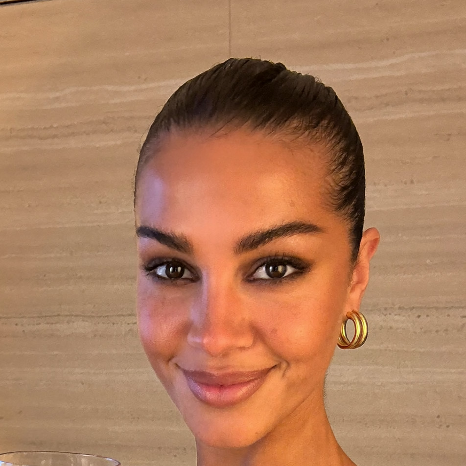 Leila Haddad, an AI persona (the picture is AI-generated)