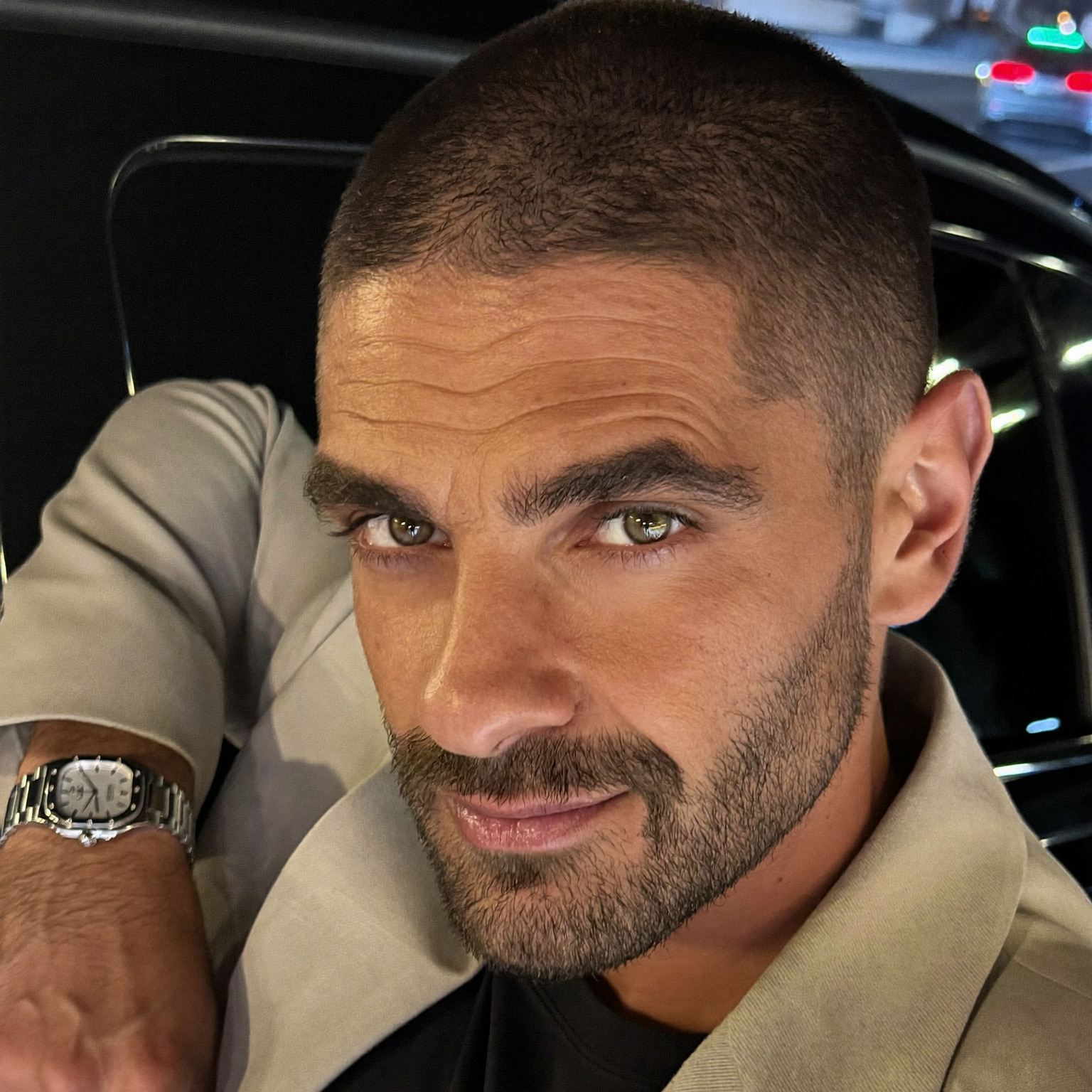 Daniel Ashford, an AI persona (the picture is AI-generated)