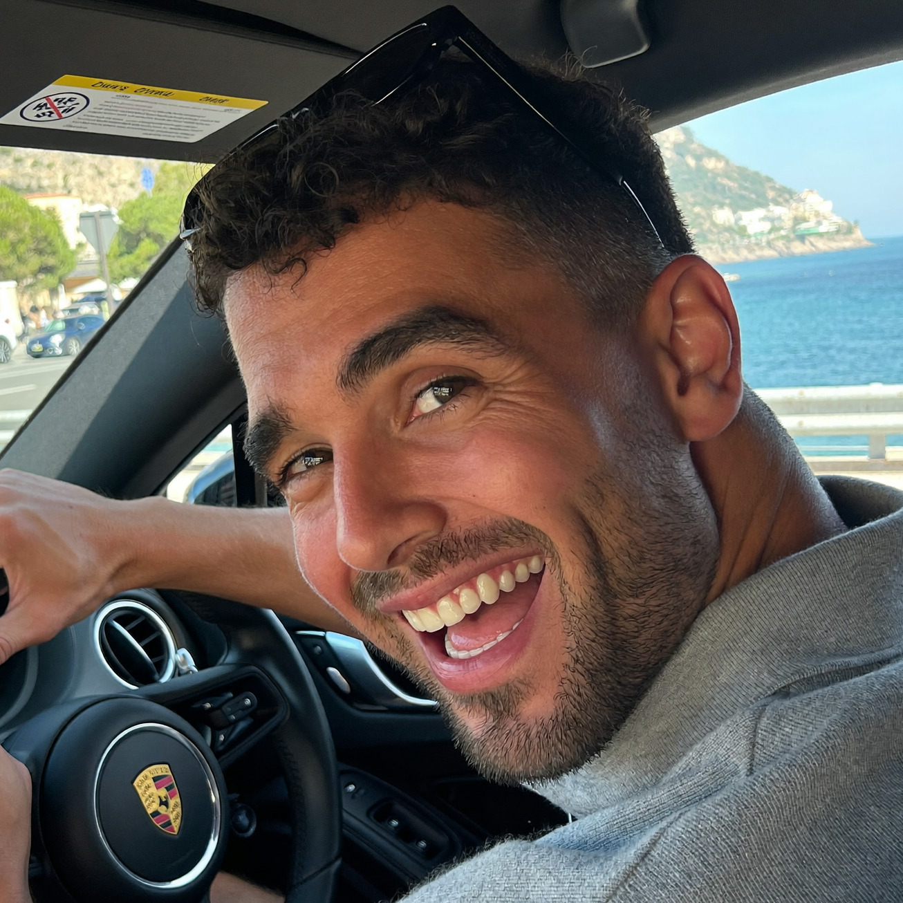 Marco Castellani, an AI persona (the picture is AI-generated)